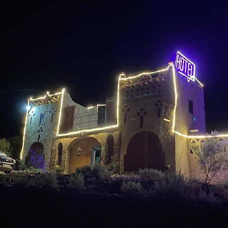 Auberge Palacio Sidi Hamza Tazrouft Esterno foto