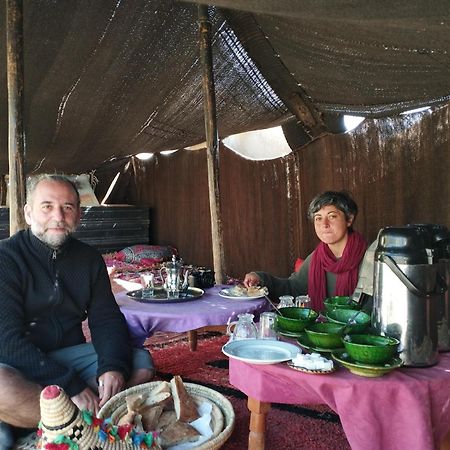 Auberge Palacio Sidi Hamza Tazrouft Esterno foto