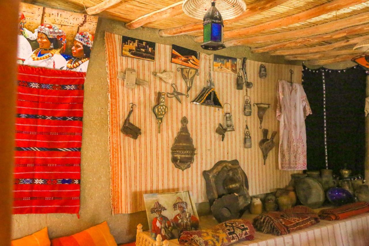 Auberge Palacio Sidi Hamza Tazrouft Esterno foto
