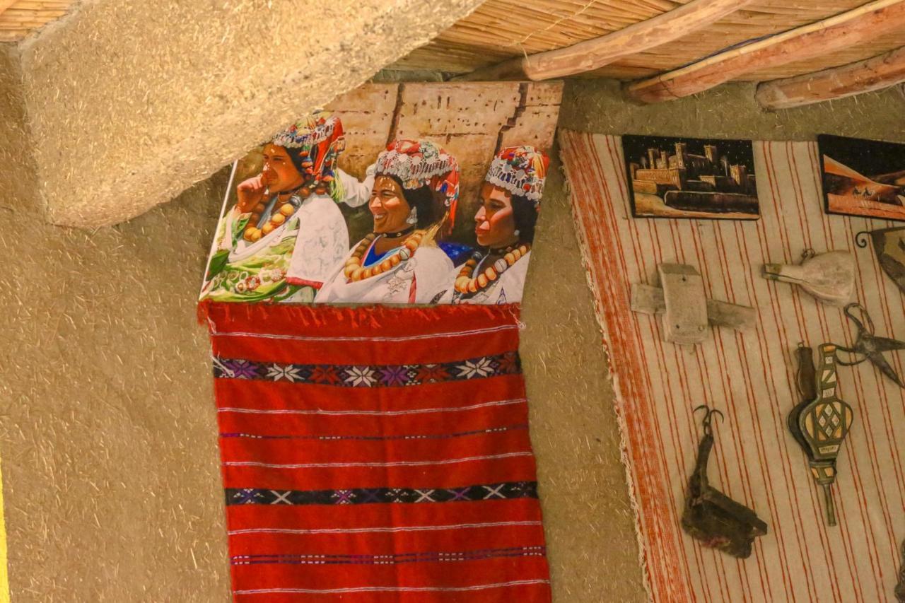 Auberge Palacio Sidi Hamza Tazrouft Esterno foto