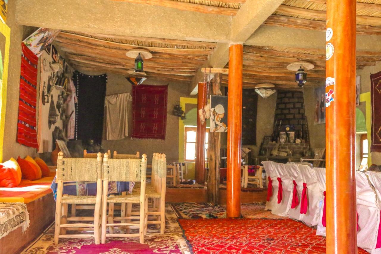 Auberge Palacio Sidi Hamza Tazrouft Esterno foto