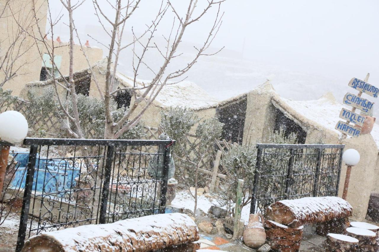 Auberge Palacio Sidi Hamza Tazrouft Esterno foto