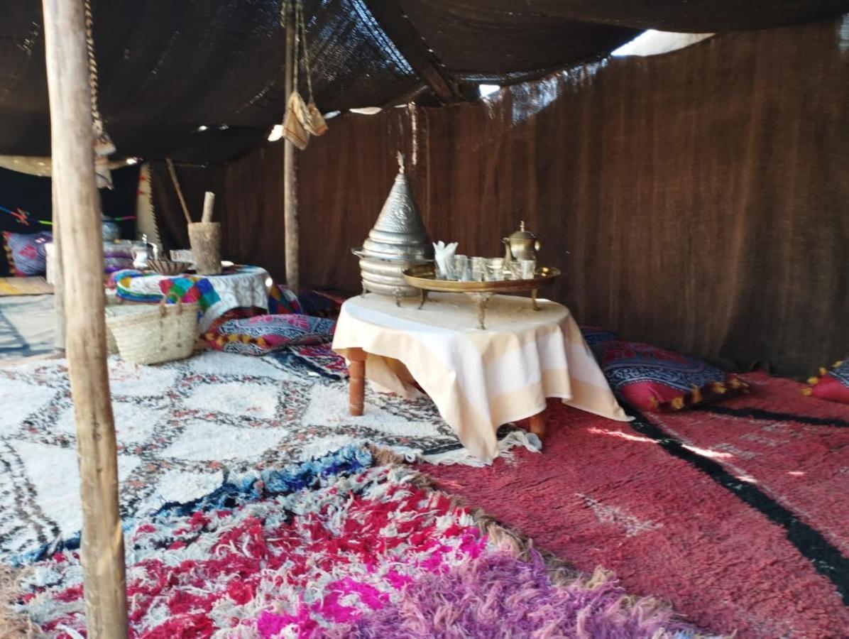 Auberge Palacio Sidi Hamza Tazrouft Esterno foto
