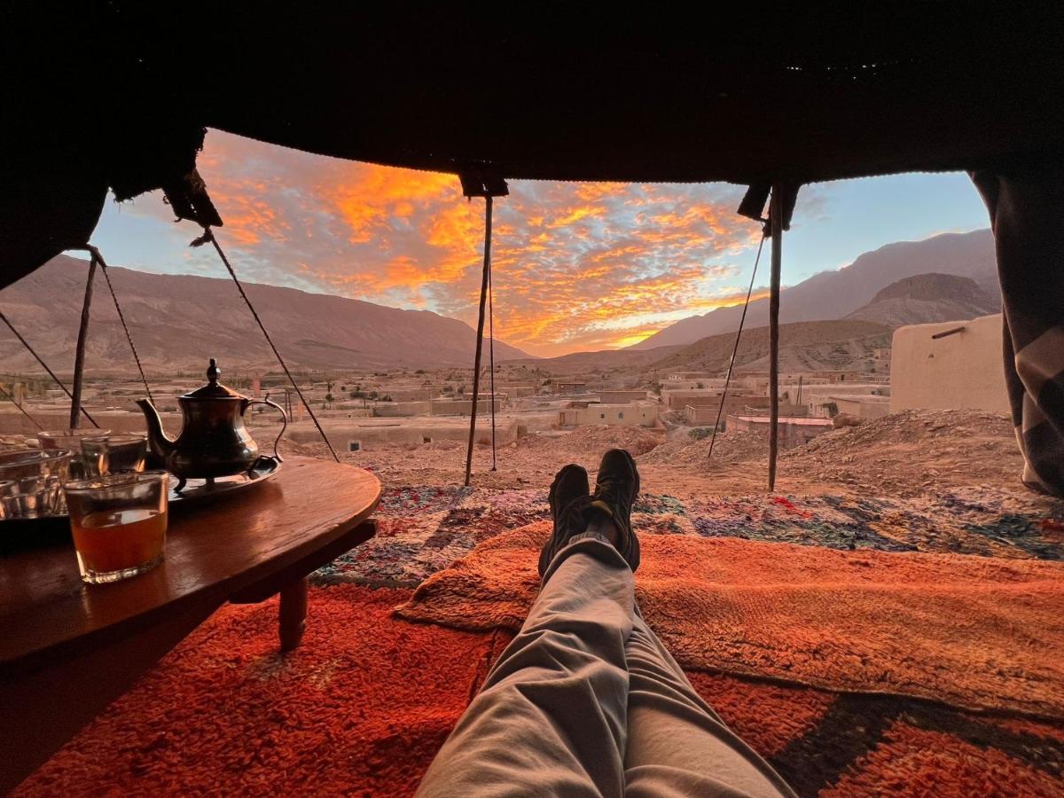Auberge Palacio Sidi Hamza Tazrouft Esterno foto