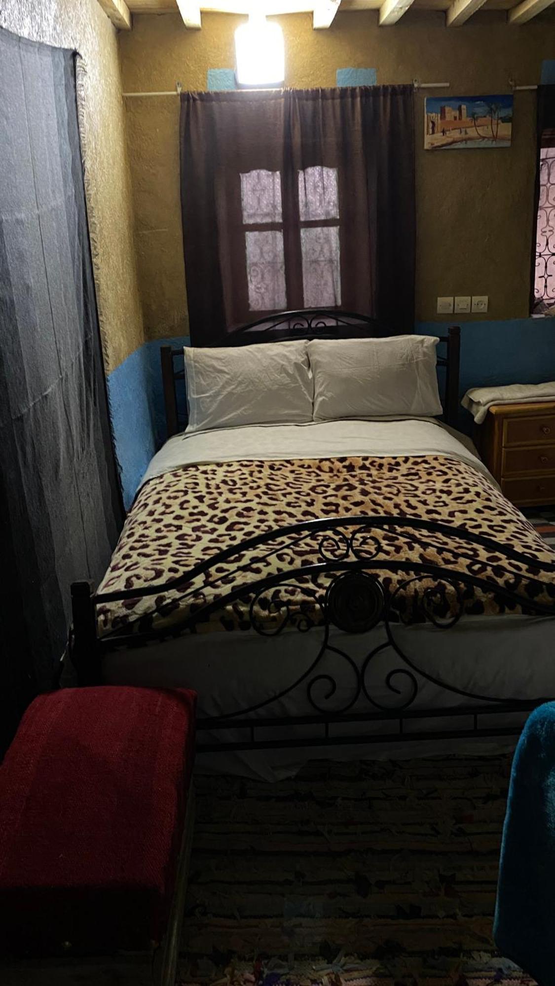 Auberge Palacio Sidi Hamza Tazrouft Esterno foto