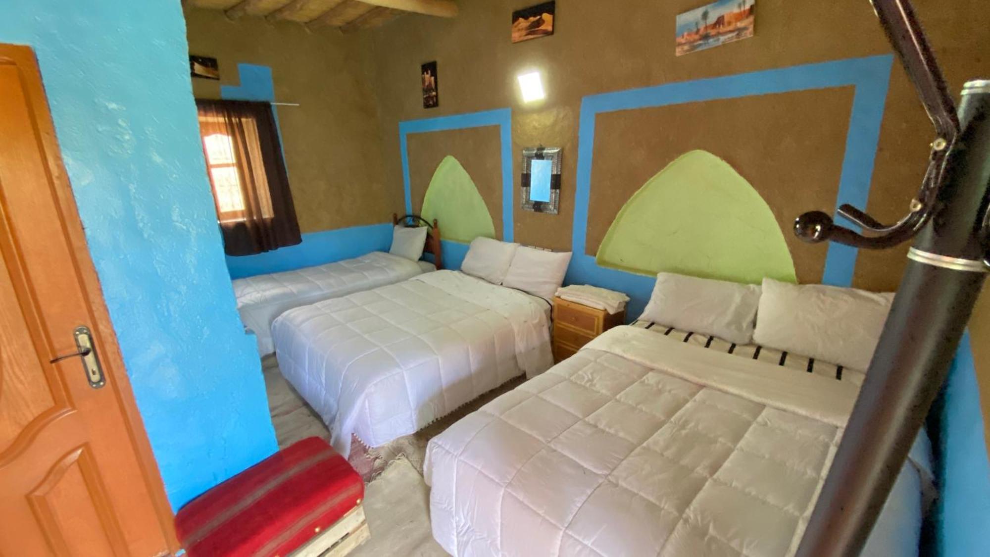 Auberge Palacio Sidi Hamza Tazrouft Esterno foto