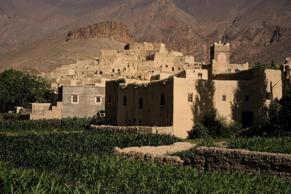 Auberge Palacio Sidi Hamza Tazrouft Esterno foto