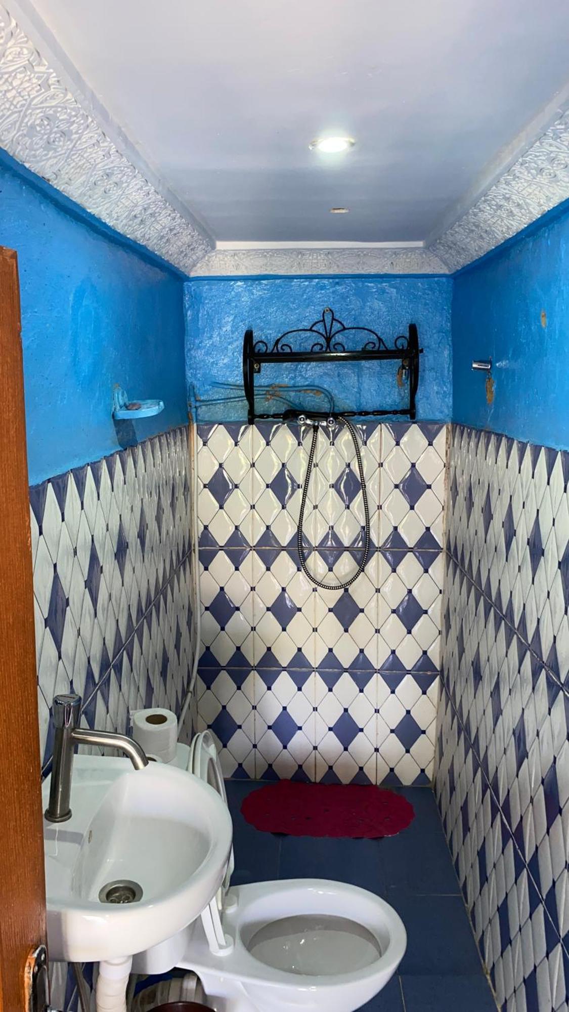 Auberge Palacio Sidi Hamza Tazrouft Esterno foto
