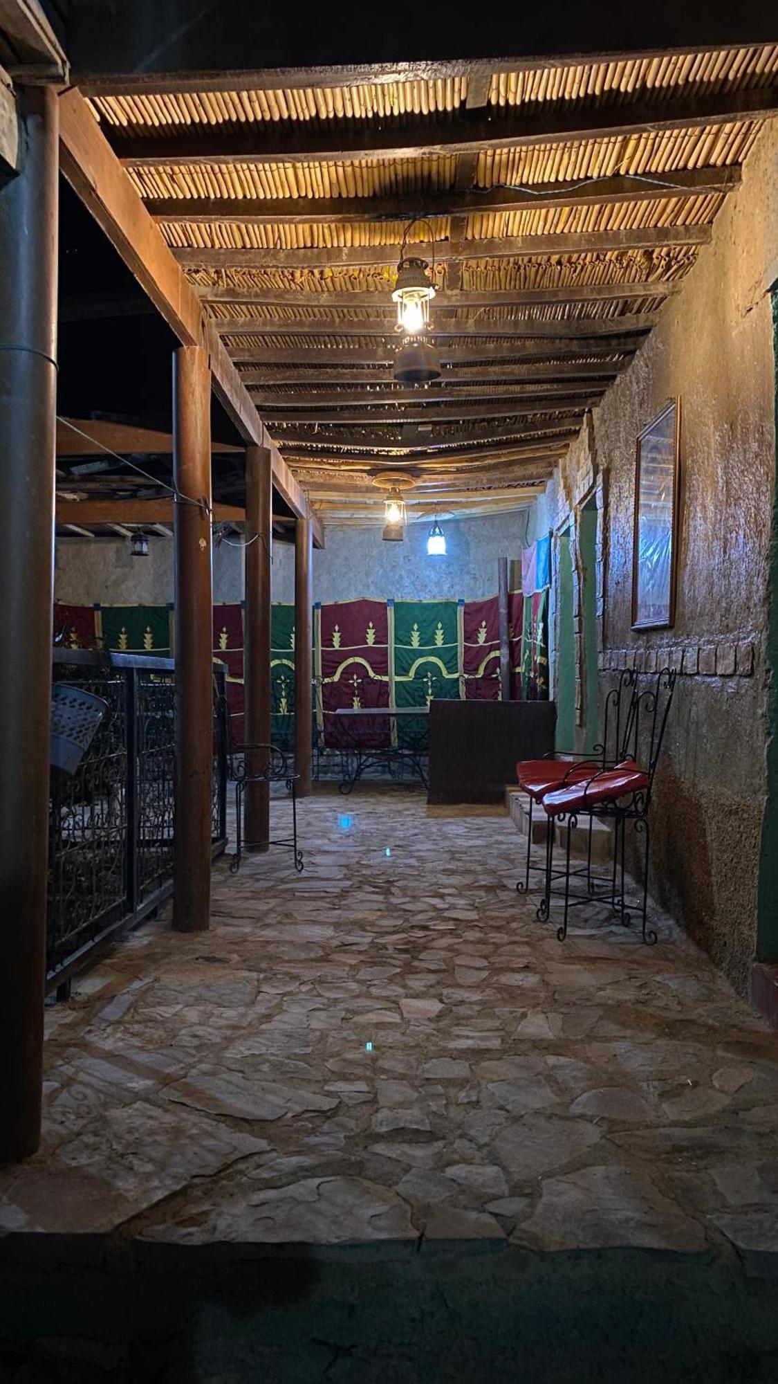 Auberge Palacio Sidi Hamza Tazrouft Esterno foto