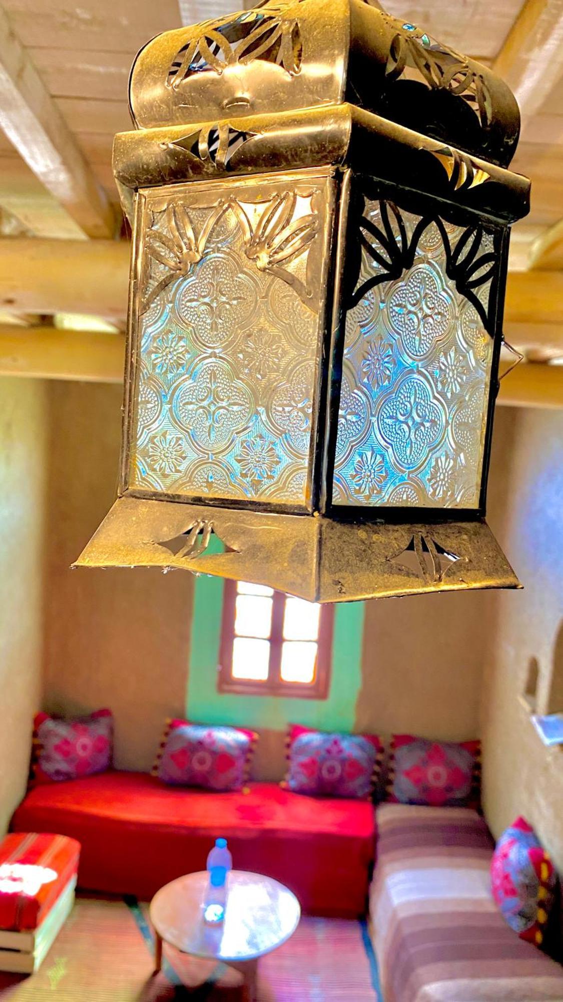 Auberge Palacio Sidi Hamza Tazrouft Esterno foto