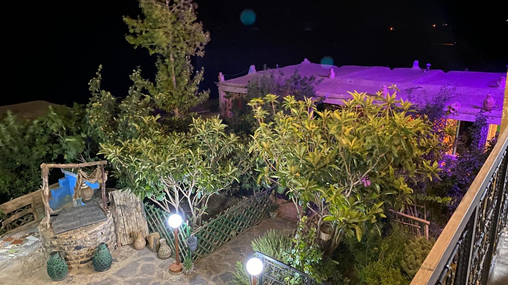 Auberge Palacio Sidi Hamza Tazrouft Esterno foto