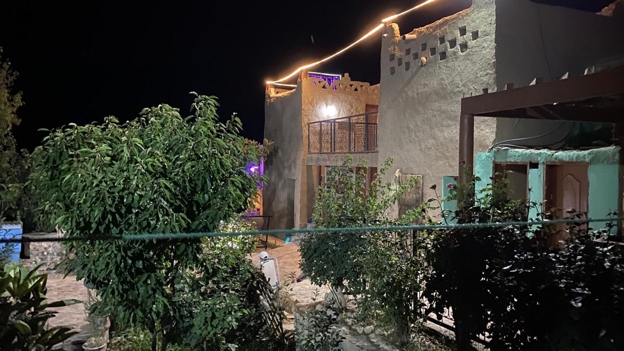 Auberge Palacio Sidi Hamza Tazrouft Esterno foto