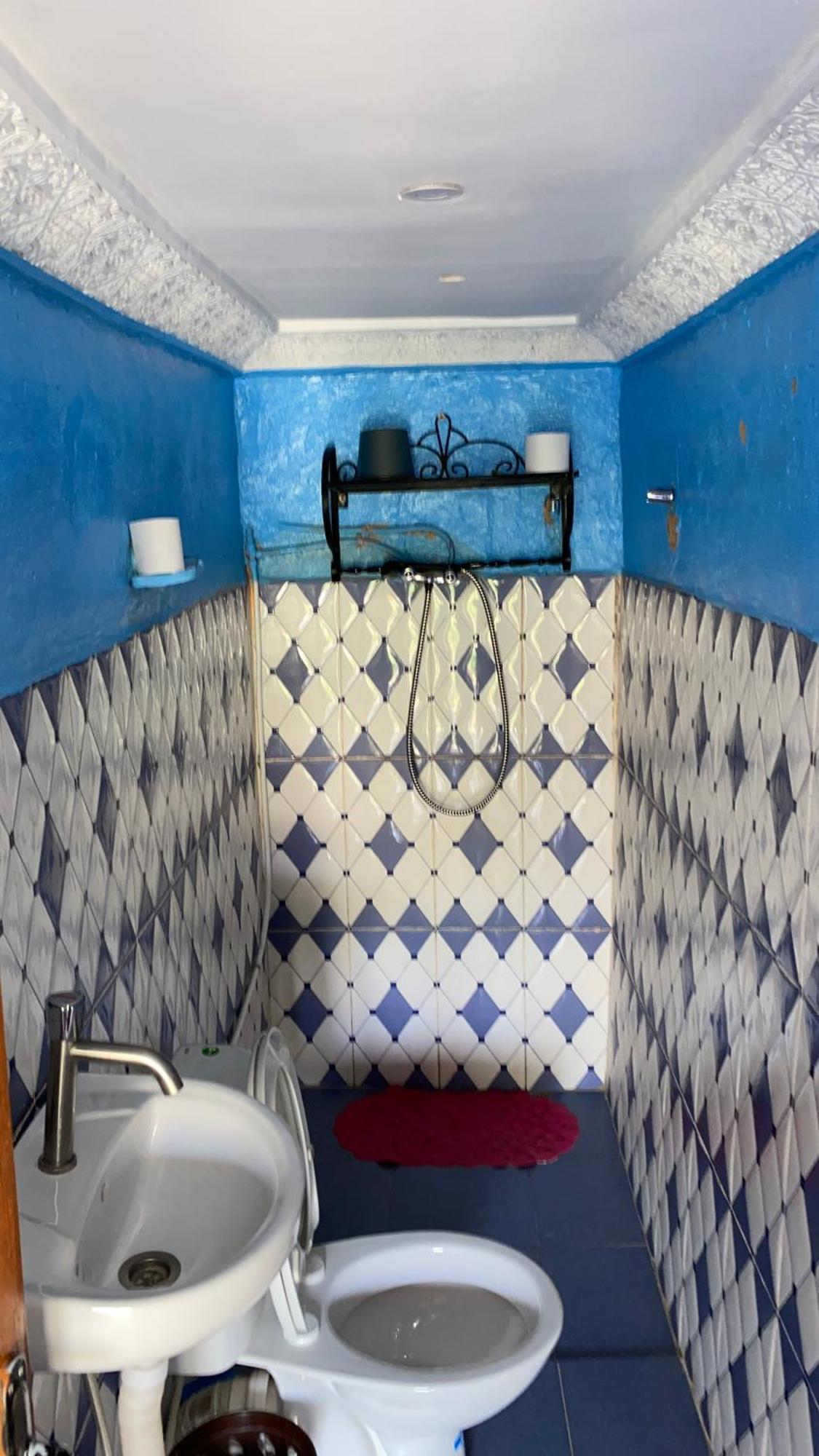 Auberge Palacio Sidi Hamza Tazrouft Esterno foto