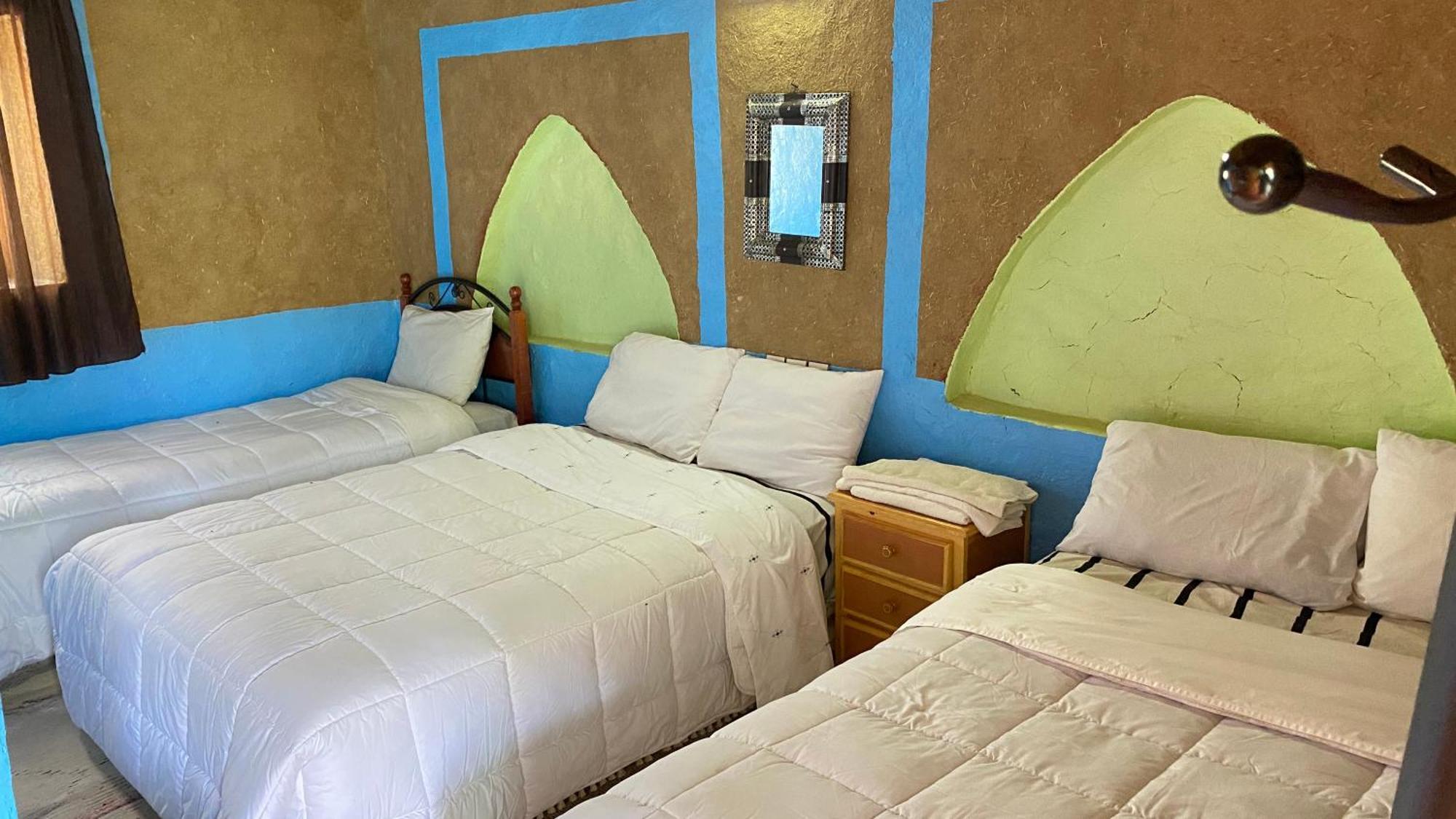 Auberge Palacio Sidi Hamza Tazrouft Esterno foto