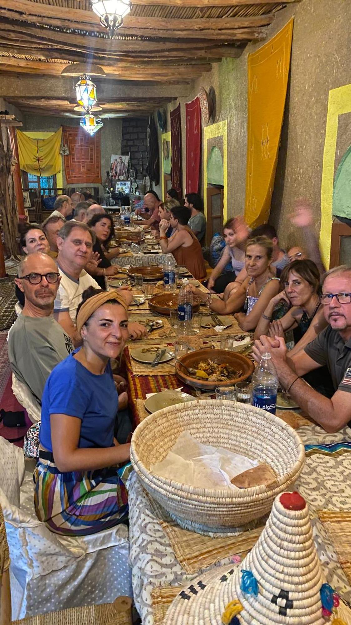 Auberge Palacio Sidi Hamza Tazrouft Esterno foto