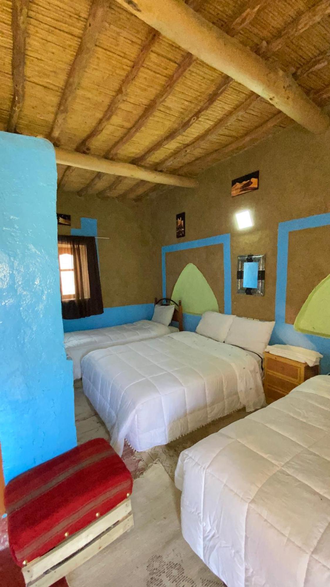 Auberge Palacio Sidi Hamza Tazrouft Esterno foto