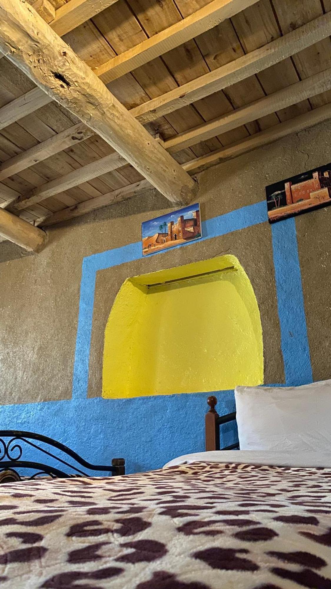 Auberge Palacio Sidi Hamza Tazrouft Esterno foto