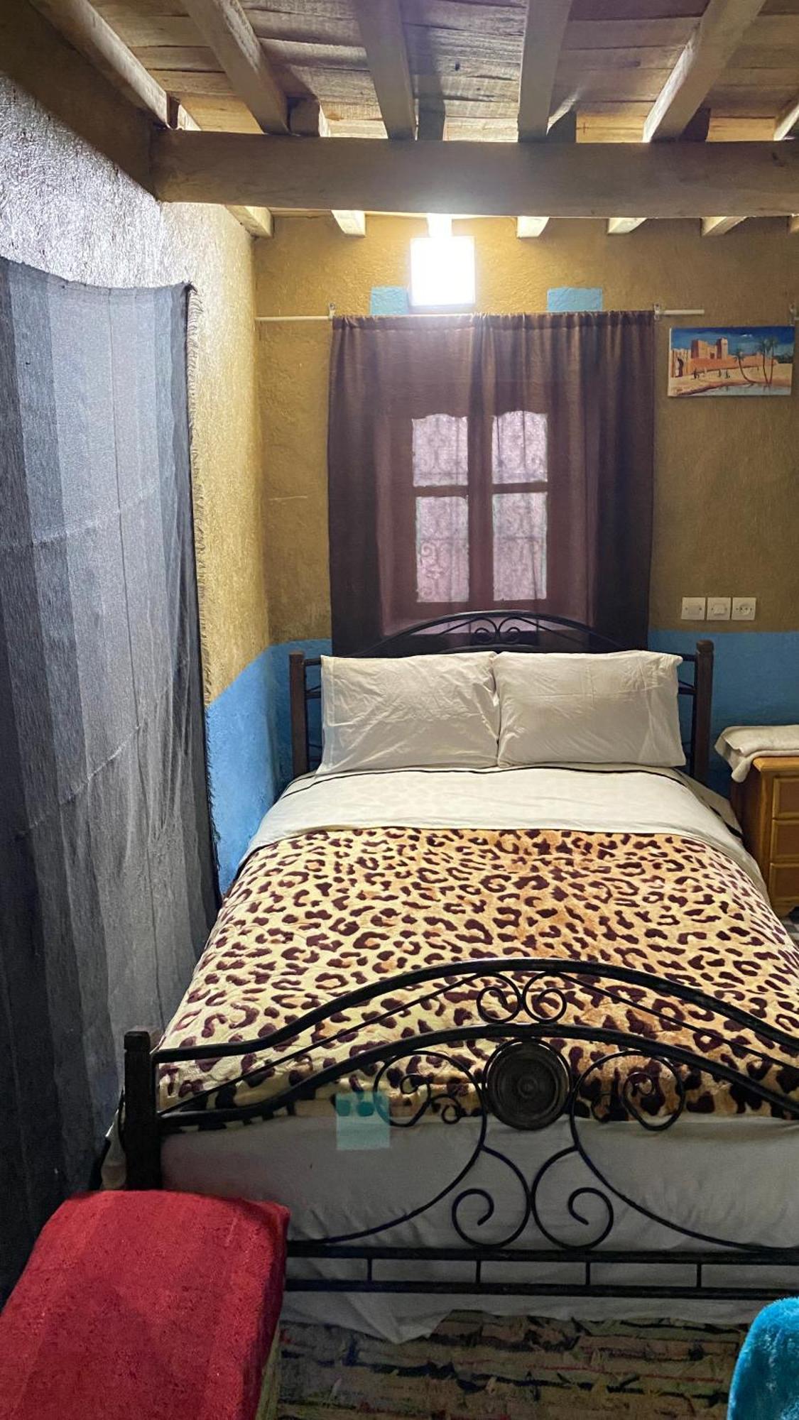 Auberge Palacio Sidi Hamza Tazrouft Esterno foto