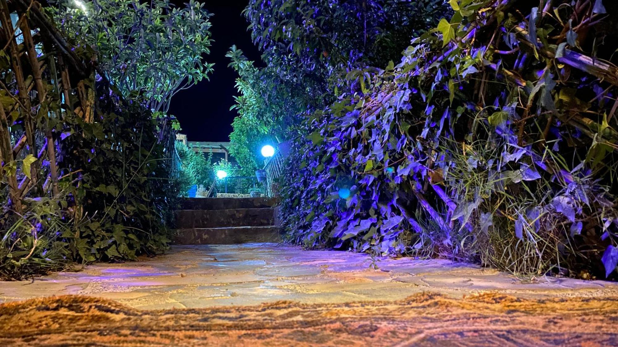Auberge Palacio Sidi Hamza Tazrouft Esterno foto