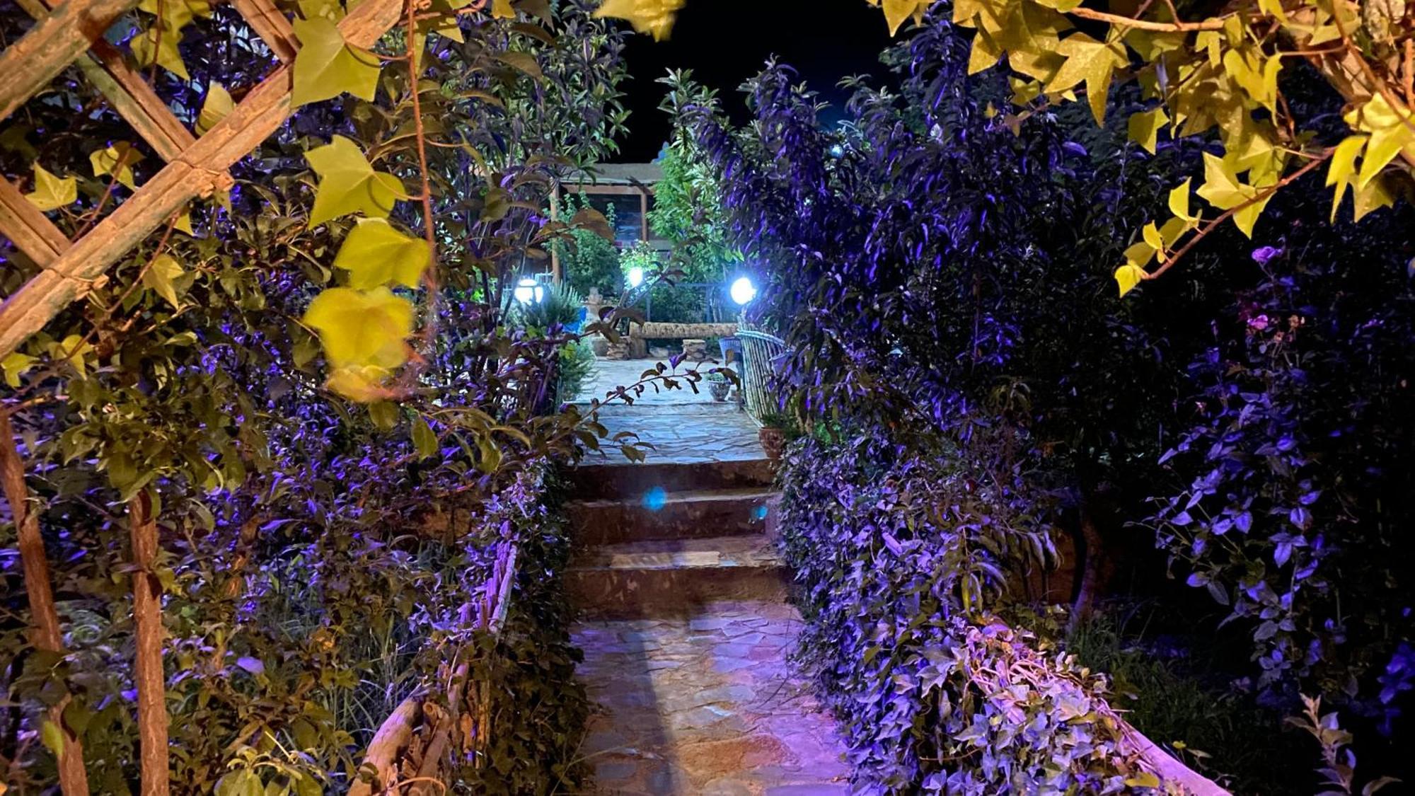 Auberge Palacio Sidi Hamza Tazrouft Esterno foto