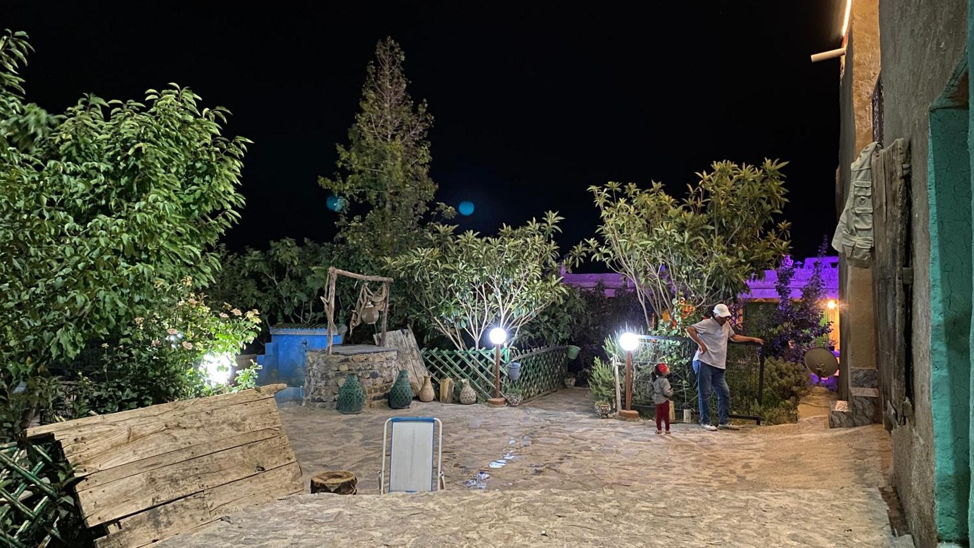 Auberge Palacio Sidi Hamza Tazrouft Esterno foto