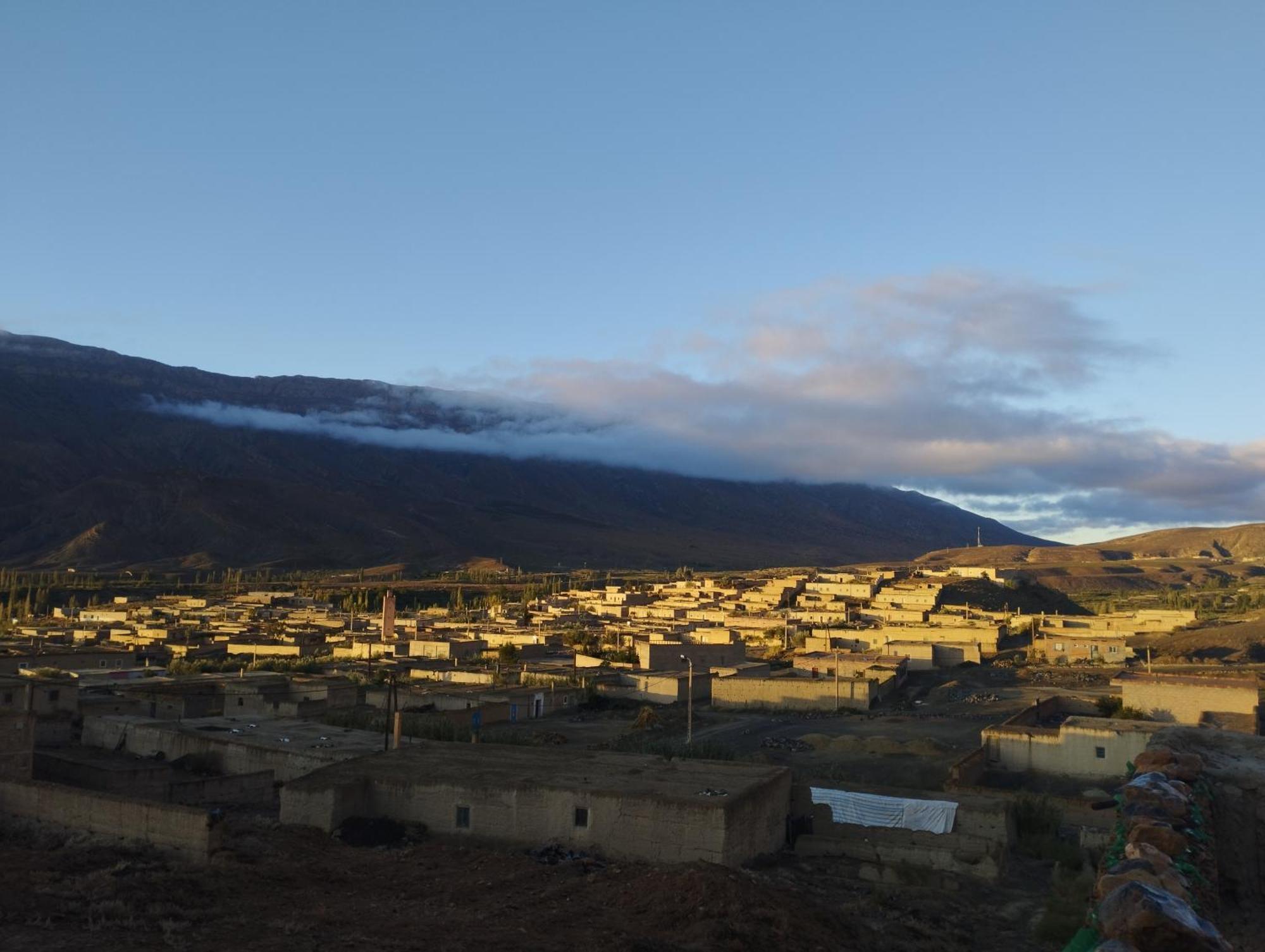 Auberge Palacio Sidi Hamza Tazrouft Esterno foto